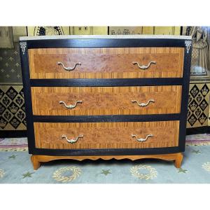 English Style Commode - Louis XV