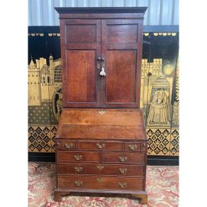 English Scriban Desk 18th Time