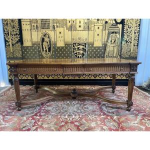 Table De Milieu De Style Louis XVI