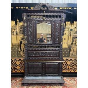 Cloakroom - Renaissance Style Coat Rack