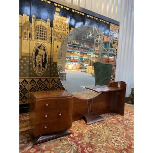 Art Deco Period Dressing Table