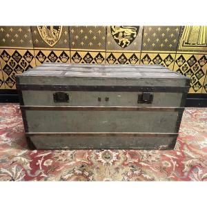 Old Louis Vuitton Trunk