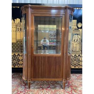 Argentier - Vitrine De Style Louis XVI