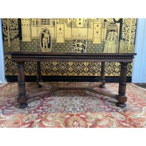 Ranaissance Style Dining Table