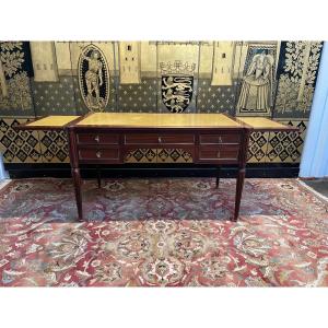 Louis XVI Style Flat Desk