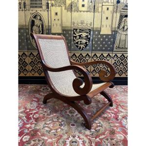 Fauteuil Colonial Dit De « PLANTEUR »