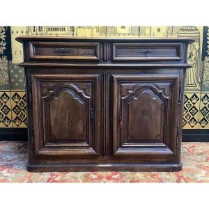 Louis XIV Period Hunting Or Woodwork Buffet