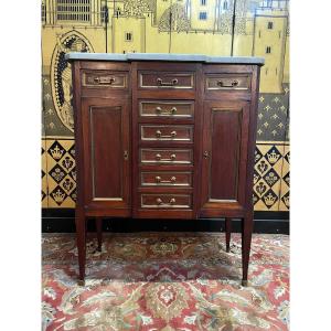 Console - Louis XVI Style Support Height Furniture