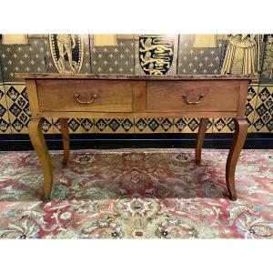 Louis XV Period Console 