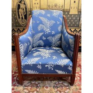 Armchair - Bergère Art Deco Period