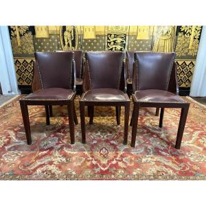 Art Deco Gondola Chairs
