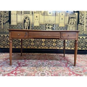 Art Deco Period Flat Desk 