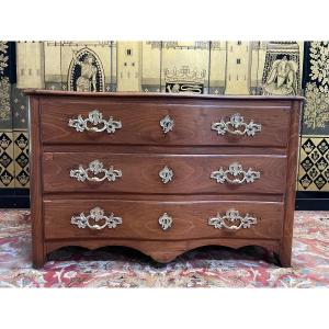 Louis XIV Period Chest Of Drawers