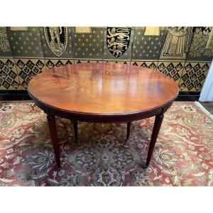 Louis XVI Style Dining Room Table