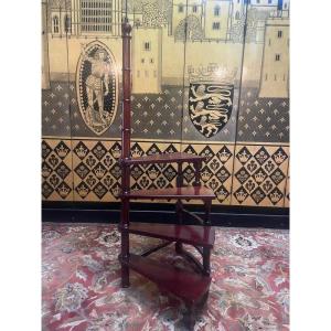 Staircase - Library Stepladder