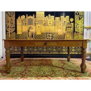 Fir Farmhouse Table 