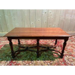 Regency Style Coffee Table