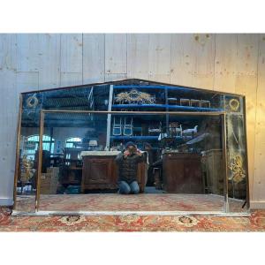 Venetian Bistro - Brasserie Mirror
