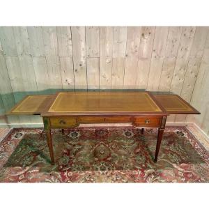 Louis XVI Style Flat Desk 
