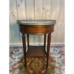 Louis XVI Style Kettle Table