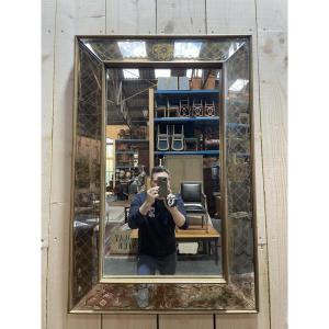 Venetian Style Mirror