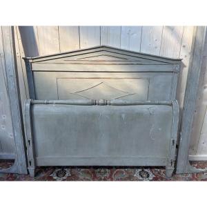 Louis XVI Period Bed - Directory 