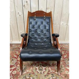 Fauteuil Chesterfiel