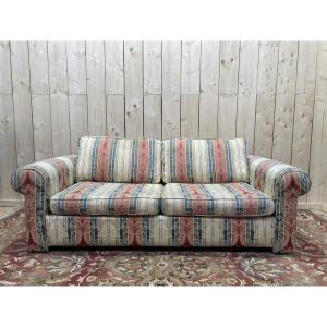 Sofa Convertible Into Bed
