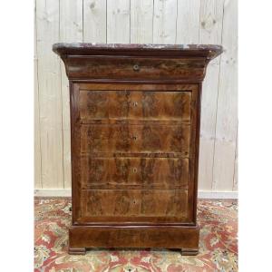 Chiffonnnier Louis Philippe 