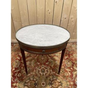 Louis XVI Style Tripod Bouillotte Table