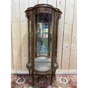 Vitrine Louis XV