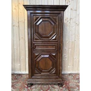 Louis XIII Style One-door Wardrobe / Bonnetiere