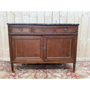 Louis XVI Period Two-door Sideboard 