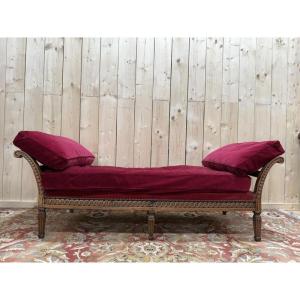 Louis XVI Daybed - Sofa - Chaise Longue