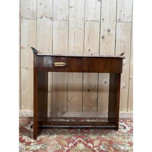 Art Deco Desk - Dressing Table - Console