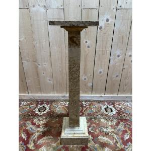 Marble Display Stand/column