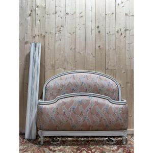 Louis XVI Style Basket Bed