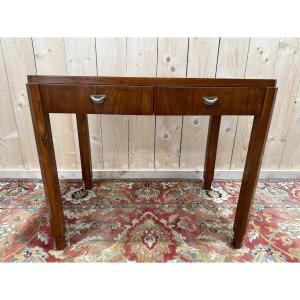 Art Deco Period Desk/console 