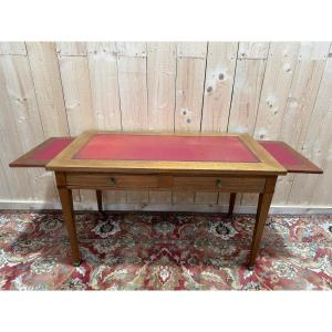Louis XVI Style Flat Desk 