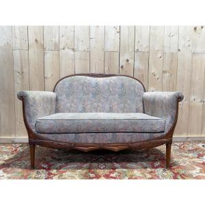 Art Deco Period Bench/sofa