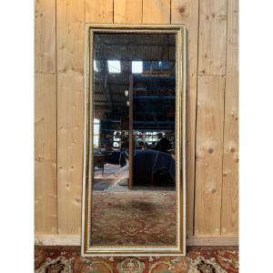 Louis XVI Style In-between Mirror