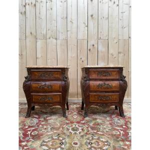 Pair Of Louis XV Style