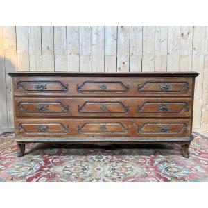 Louis XV Period Pantalonniere Chest Of Drawers
