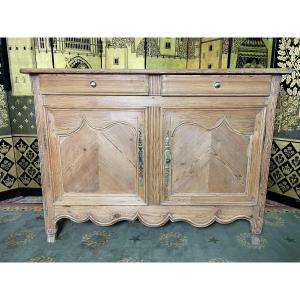 Lorrain Low Buffet In Fir 19th