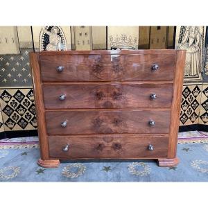Art Deco Chest Of Drawers