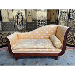 Daybed Restoration Period