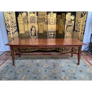 Farm Table In Cherry 19th