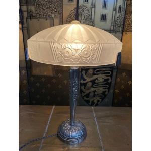 Art Deco Period Lamp