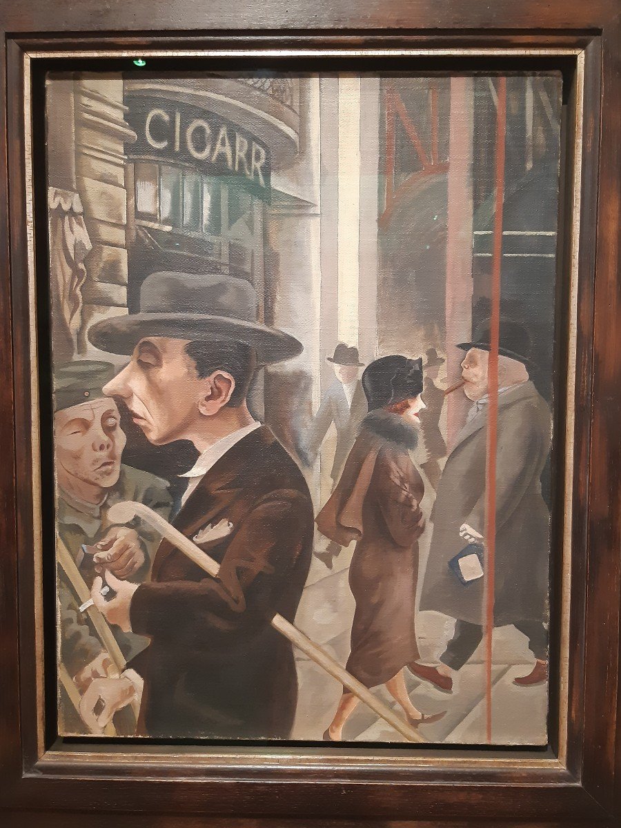 LA 21éme GALERIE