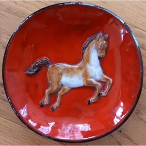 Glazed Ceramic